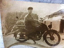 Vintage Photo of a male