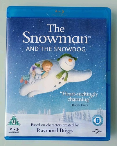The snowman and - the,