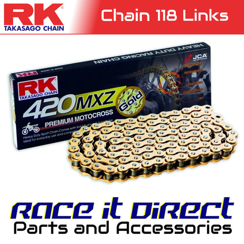 Chain for honda xr50 - rk,