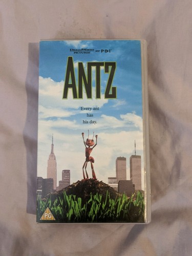 Antz - , (vhs,