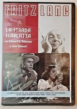 La Strada Scarlatta - New Dvd