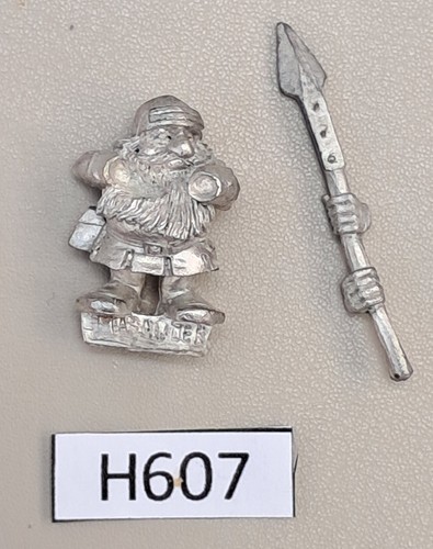 Marauder dwarf spearman - dwarf, gw