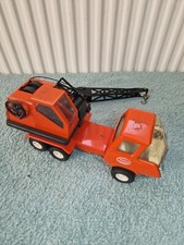 Vintage Tonka - 1970s Pressed