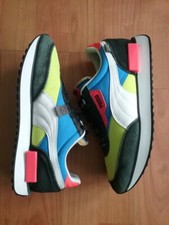 PUMA FUTURE RIDER PLAY UK 5.5