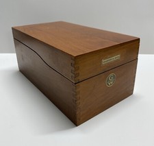 Vintage Oak Library Catalog