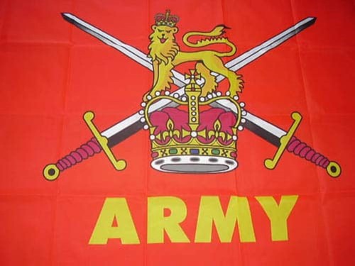 British military giant - military,