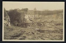 Croft near Narborough. Quarry
