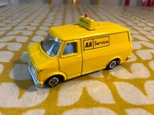 Dinky Toys BEDFORD AA SERVICE