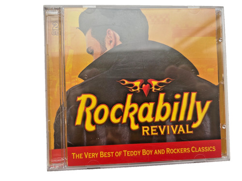 Rockabilly revival the very - the,