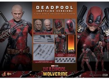 Hot toys mms782 deadpool - hot,