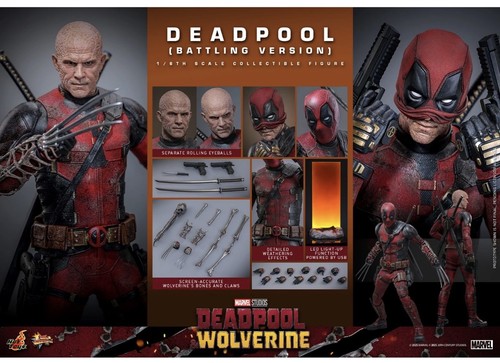Hot toys mms782 - toys,