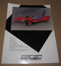 Corsa human power - corsa,