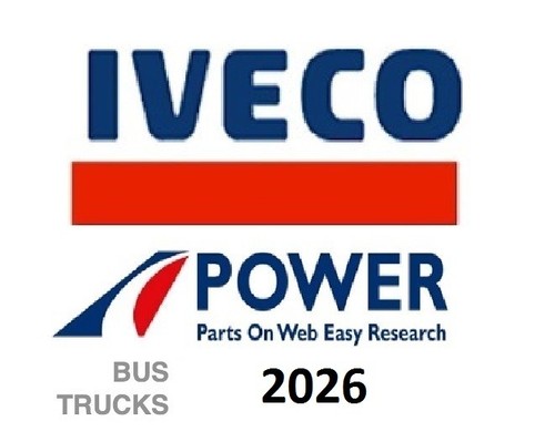 Iveco power 2026 truck - 2026, q1