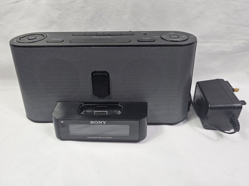 Sony dream machine icf - dream, icf-c1ipmk2