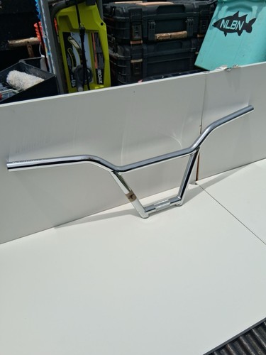 Animal big four - bars, chrome