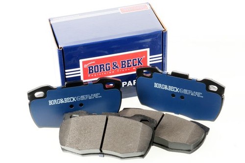 Borg beck front - &, brake