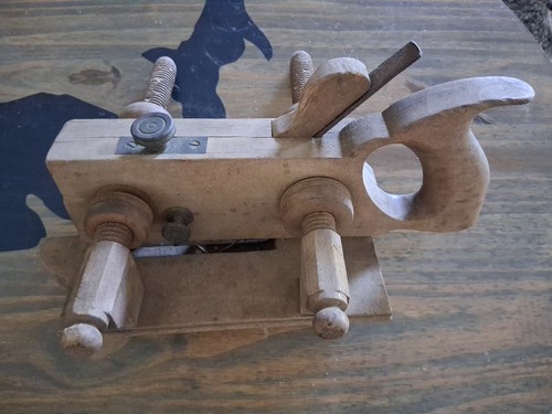 Antique plow plane - antique,