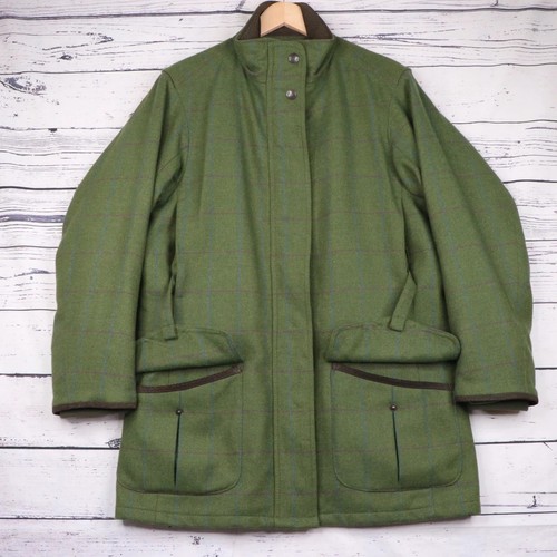 Musto sporting tweed wool coat - musto,