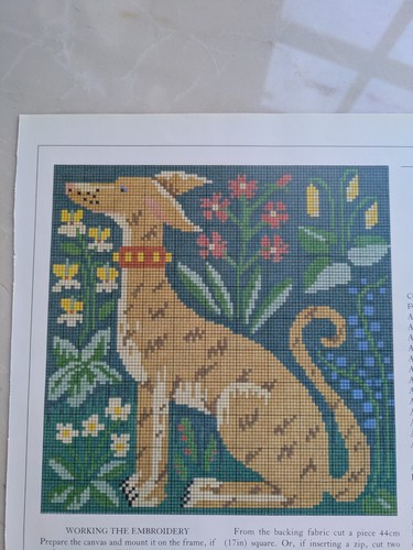 Ehrman lurcher candace - ehrman,