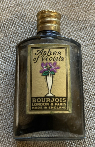 Bourjois ashes of - “ashes,
