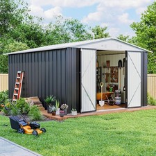10x12 FT Outdoor Storage Shed