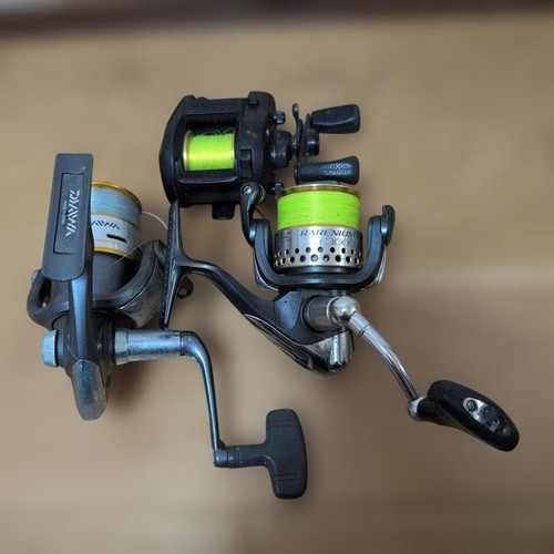 Shimano rarenium c3000 set - shimano,