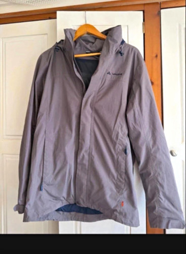 Vaude men hooded - vaude,