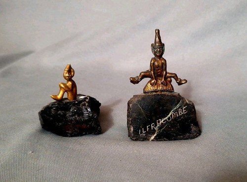 Pair vintage ilfracombe - of,