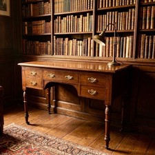 Handsome Antique Mahogany