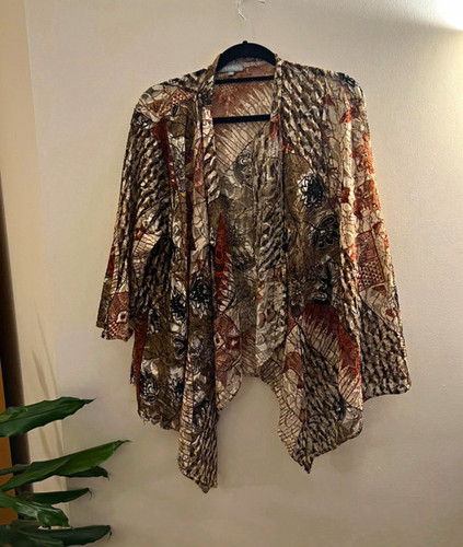 Sahara ladies sheer - ladies,