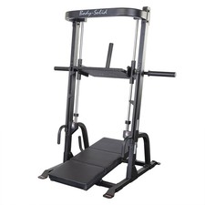 Body-Solid Vertical Leg Press