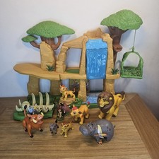 Disney Lion King Defend The