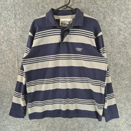 Cotton traders rugby shirt - traders,