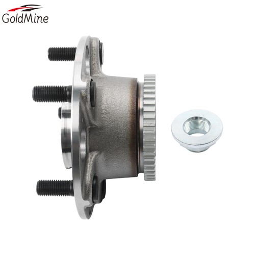Rear hub wheel bearing kit - wheel,