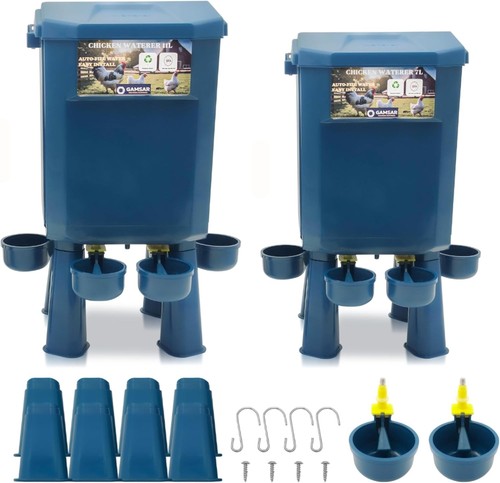 Gamsar chicken drinkers - , 2