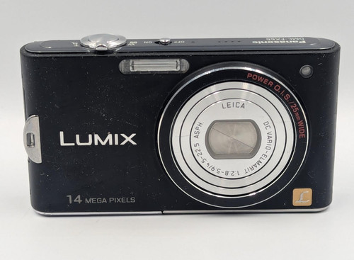 Panasonic lumix dmc fx66 - fx66, 14.1
