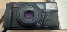 Pentax Zoom-70 Analog Point & Shoot Compact AF 35mm Vintage Camera  faulty