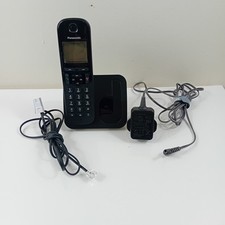 Panasonic KX-TG210E Single