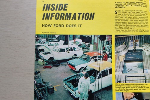 Original 1969 autocar - original,