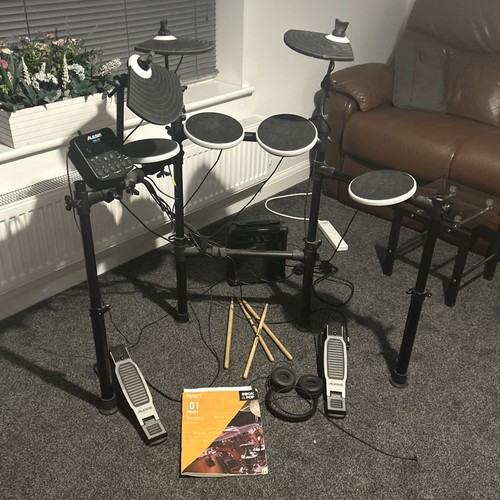 Alesis lite electronic drum - dm,
