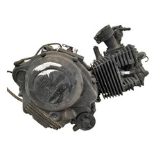 YAMAHA YBR 125CC 2010 Engine