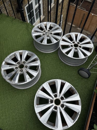 Volkswagen alloy wheels - volkswagen,