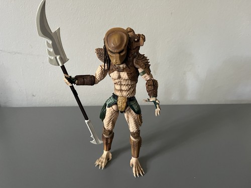 Neca toys hunter predator - hunter,