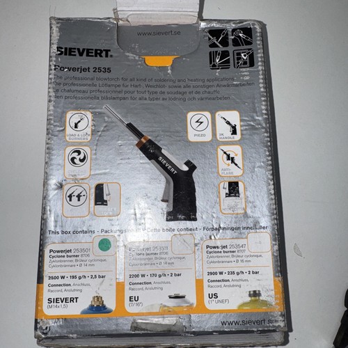 Sievert 2535 253547 us - 2535-47,