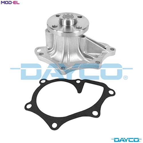Water pump engine - water,
