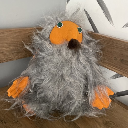 Womble plush retro vintage - plush,