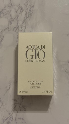 Acqua giò eau - giò, de