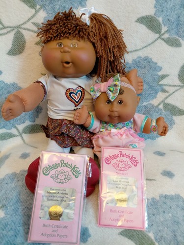 Htf cabbage patch kids - htf,