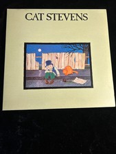 CAT STEVENS Teaser and the Firecat  VINYL LP ILPS9154 Gatefold Sleeve VG+