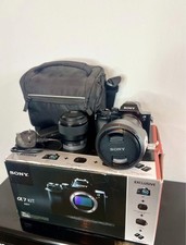 Sony A7 camera kit 50mm &